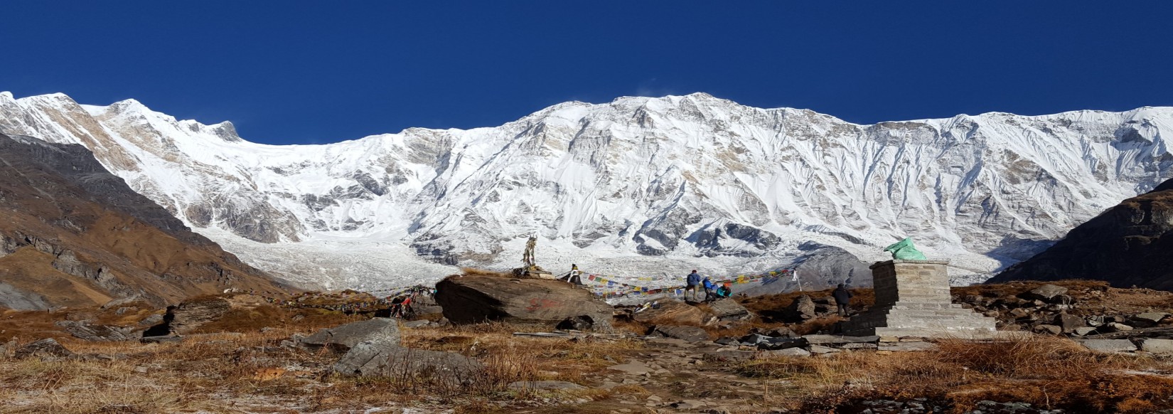 Annapurna l               8,091 mt 