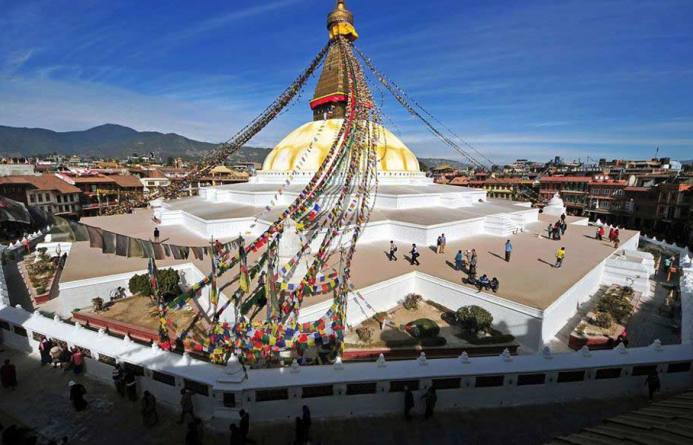 Boudhanath