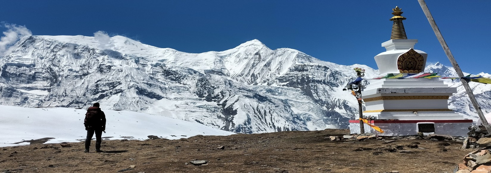 Kicho tall in Annapurna region 
