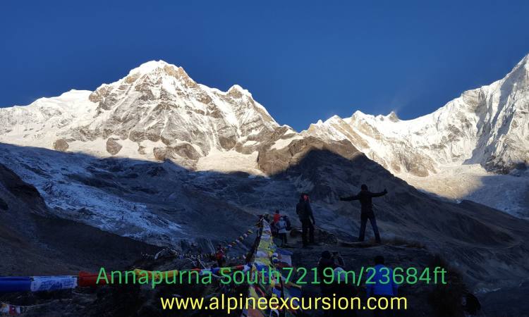 Annapurna Base camp Trek /ABC Trek.