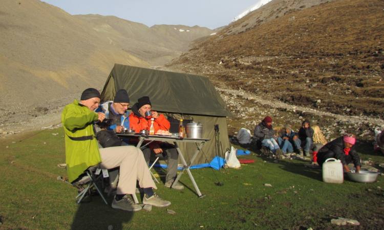 Annapurna Circuit   Trek