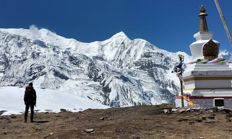 Annapurna Circuit   Trek