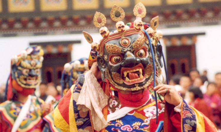 Bhutan Culture Tour