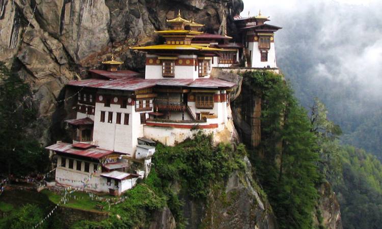 Bhutan 