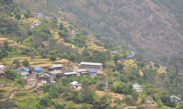 Thulodhunga village