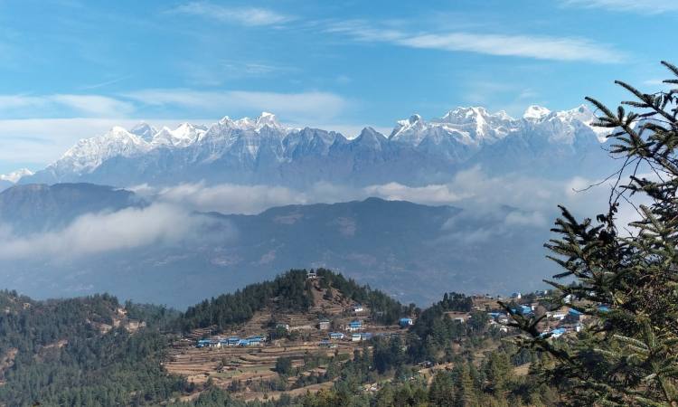 Dudhkunda Pikey Trek 2023-2024