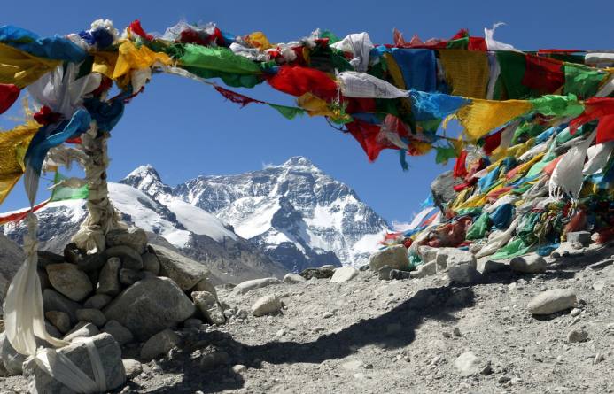 Everest Base Camp