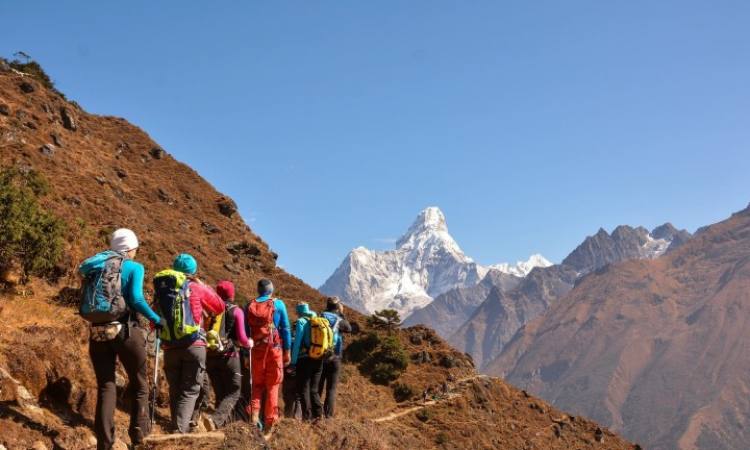 Gokyo - Cho la Pass Trek for  2023