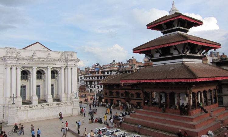 Kathmandu Durbar Square