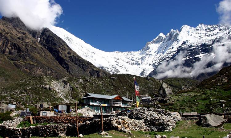 Langtang Region