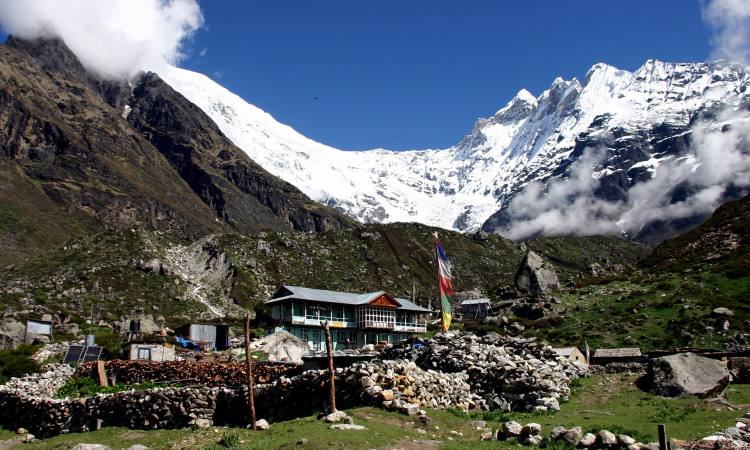 Langtang Region