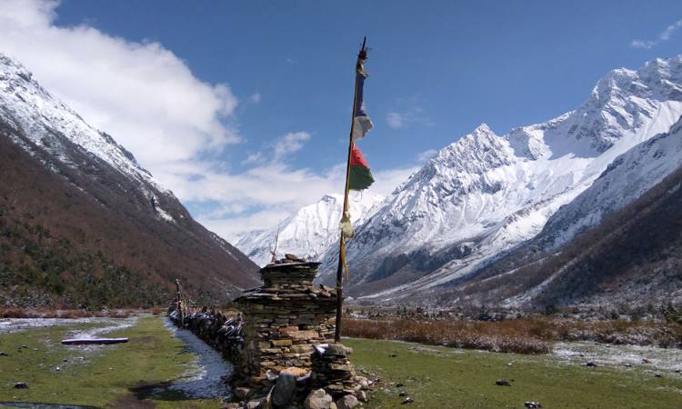 Manaslu Region