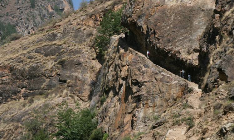 Mt. Kailash Trek via Limi Valley