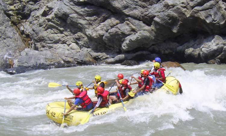 River Rafting