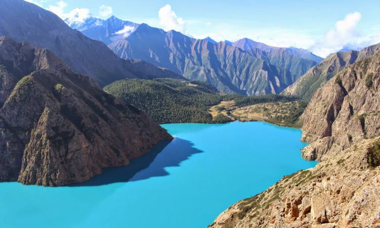 Gorgeousness of Phoksundo Lake- Dolpo Region