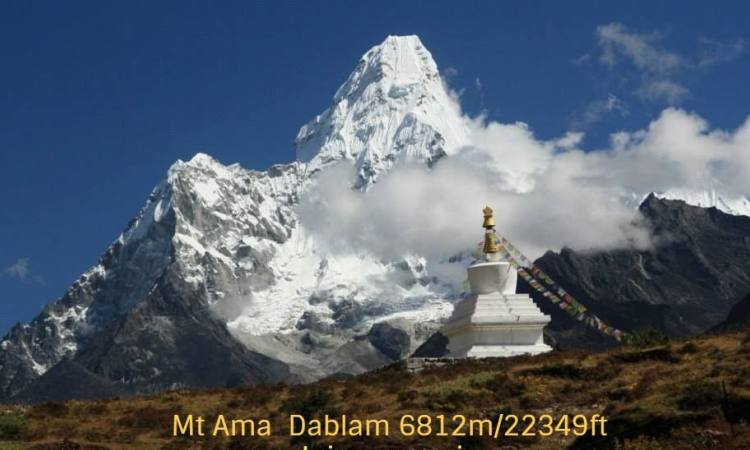 Why Trekking in Everest Region?