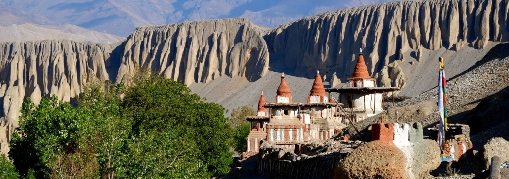 upper Mustang trek 