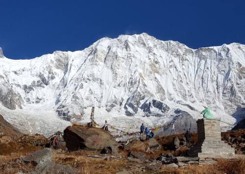 Annapurna Region