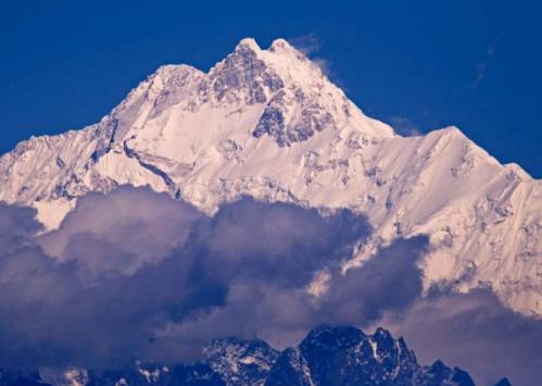 Kanchenjunga Region