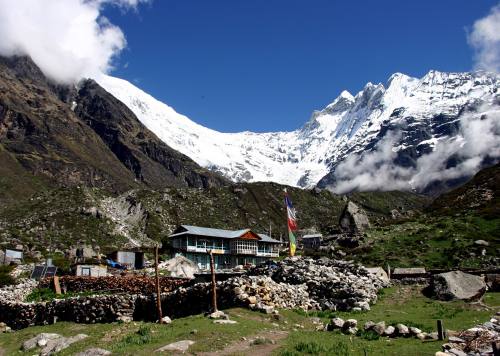 Langtang Region