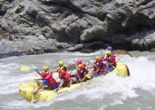 River Rafting