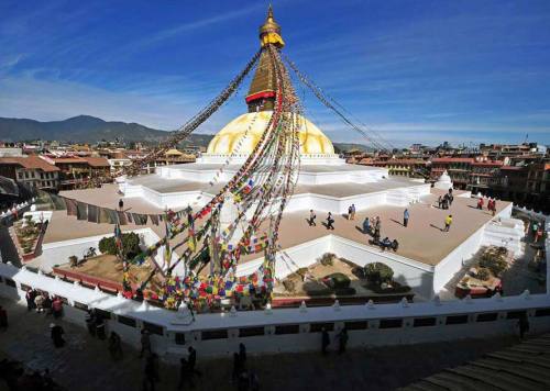 Tours in Nepal