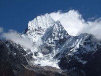 Thamserku Everest Region 