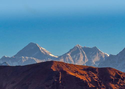 9 days Pikey  peak trek 2021