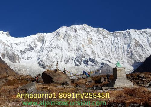 Annapurna Base camp Trek /ABC Trek.