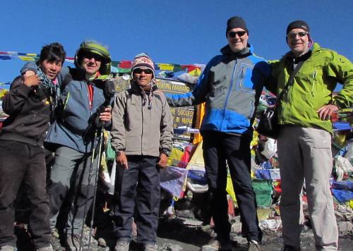 Annapurna Circuit   Trek