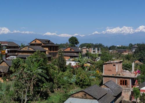 Bandipur Village Tour