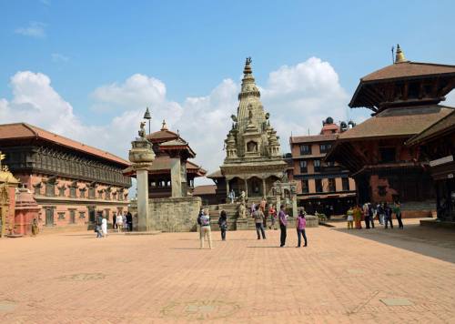 Bhaktapur Day Tour