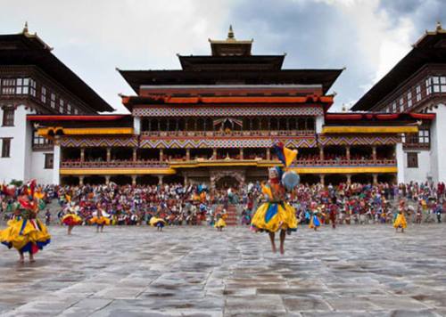 Bhutan Culture Tour