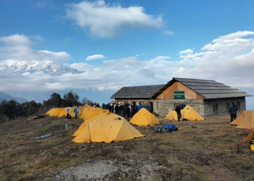 Dudhkunda Pikey Trekking