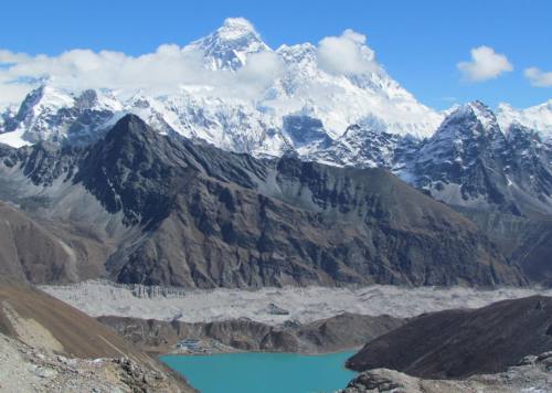 Everest 3 Passes Trek