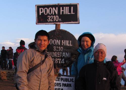 Ghorepani-Poon Hill Trek