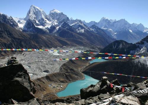 Gokyo - Cho la Pass Trek