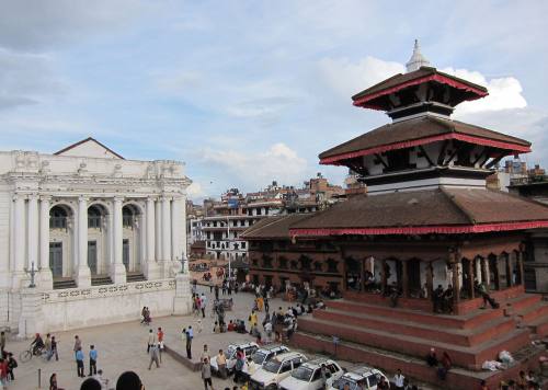 Kathmandu World Heritage Site Tour