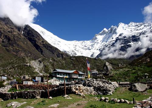 Langtang Trek