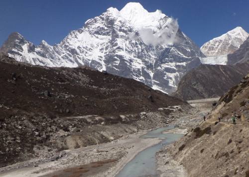 Makalu Basecamp Trek