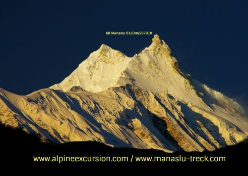 Manaslu Circuit Trek