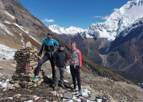 Manaslu, Tsum valley trek fix departure 25 Sept 2022