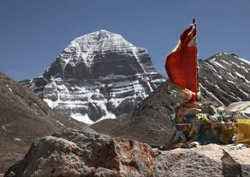 Mount Kailash-Lhasa Trek