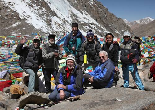 Mt. Kailash Trek via Limi Valley