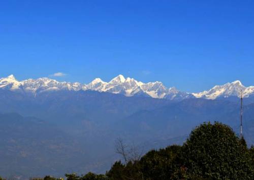 Nagarkot Day Tour