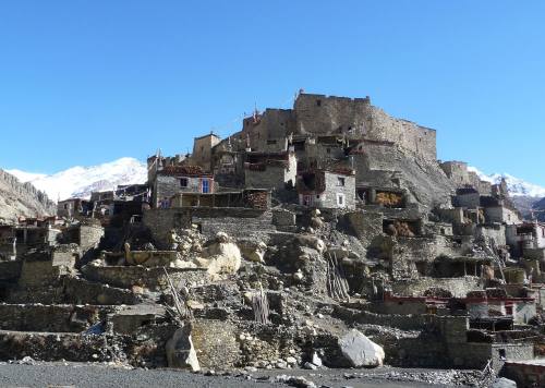 Narphu Valley Trek- Annapurna Circuit