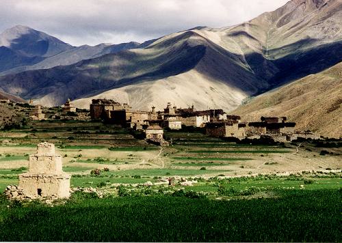 Shey Gompa-Lower Dolpo Trek