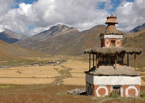 Upper Dolpo-Meditation Trek