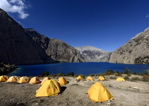 Upper Dolpo Trek